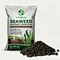 X-HUMATE seaweed organic granular fertilizer, 40kg plastic woven bag, 2-4mm granules, soil conditioner with over 45% organic matter